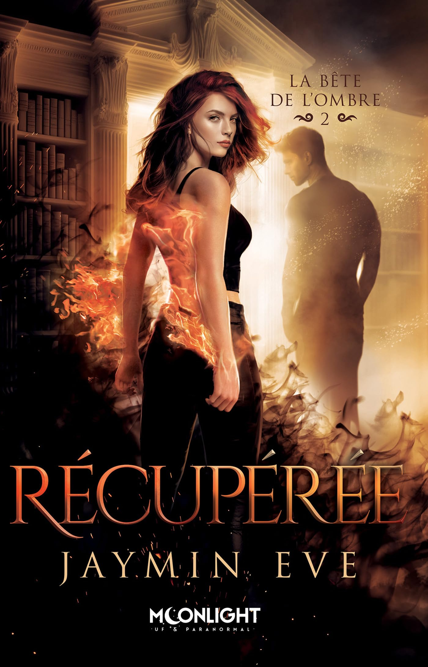 Récupérée : La bête de l'ombre 2