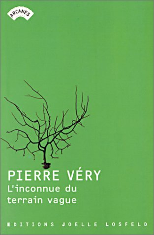 L'inconnue du terrain vague