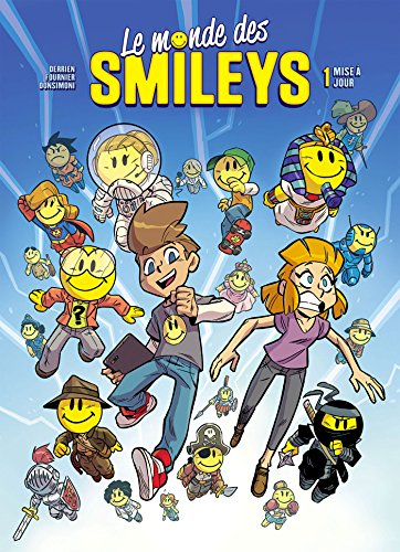 Le monde des smileys. Vol. 1. Mise à jour