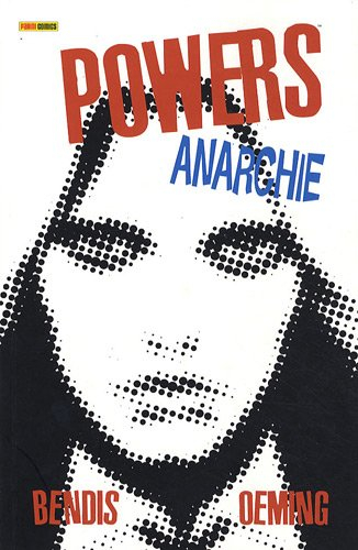 Powers. Vol. 5. Anarchie