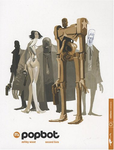 Popbot. Vol. 2