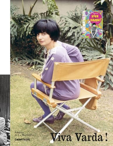 Viva Varda ! : exposition, Paris, Cinémathèque française, du 11 octobre 2023 au 28 janvier 2024