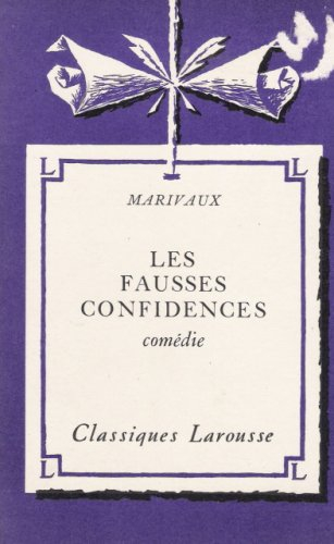 Les Fausses confidences