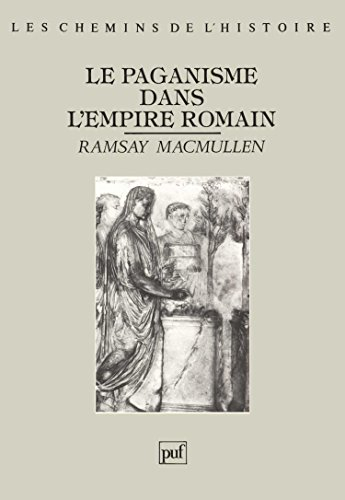 le paganisme dans l'empire romain