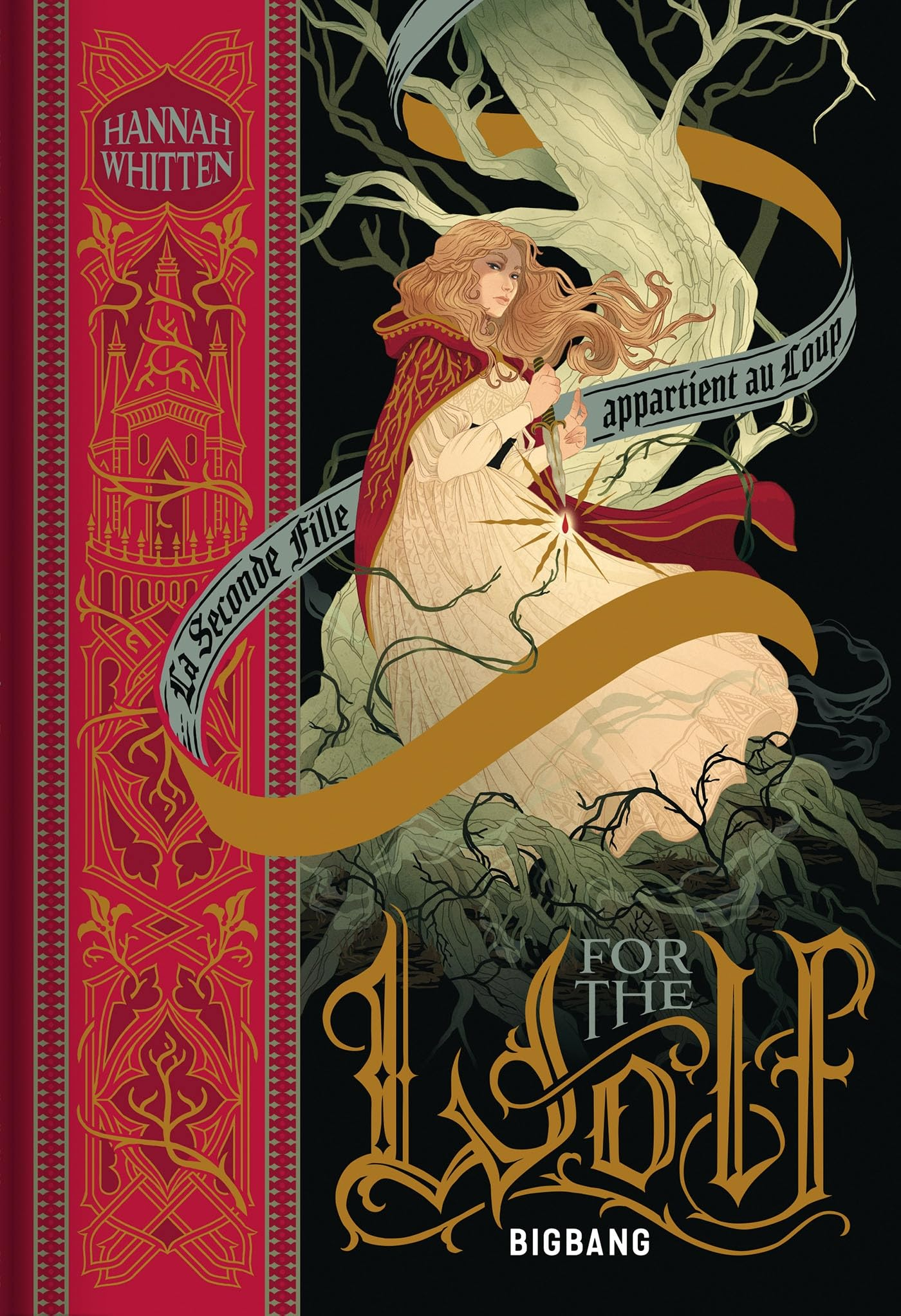 Wilderwood. Vol. 1. For the wolf