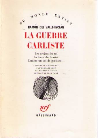 La guerre carliste