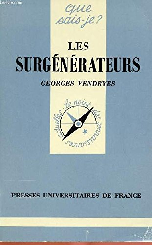 Les Surgénérateurs