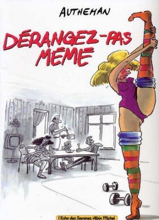 Dérangez pas mémé