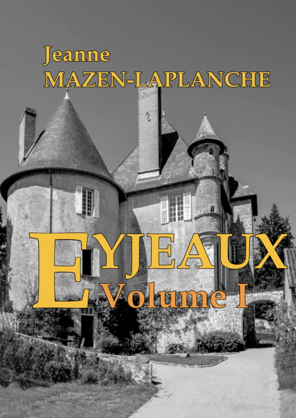 Eyjeaux: Volume I