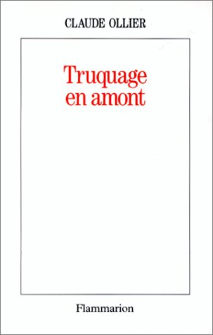 Truquage en amont
