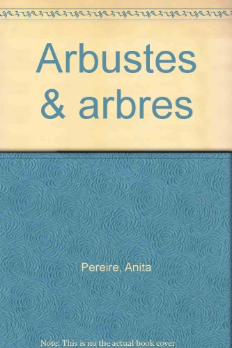 arbustes & arbres