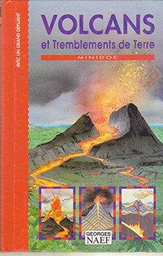 volcans et tremblements de terre