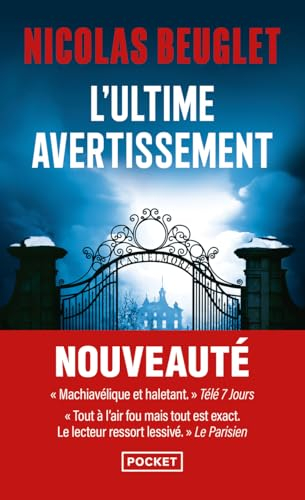 L'ultime avertissement : thriller