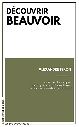 Découvrir Beauvoir