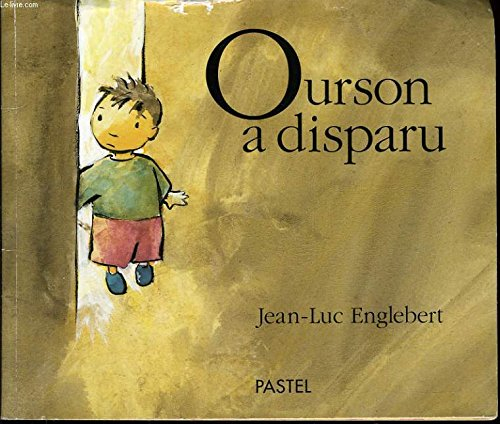 ourson a disparu