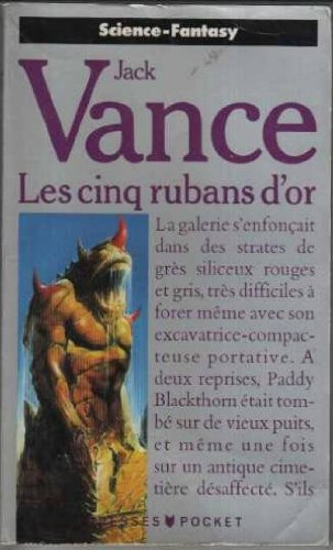 Les Cinq rubans d'or