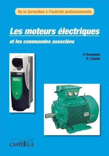 Les moteurs électriques et les commandes associées : de la formation à l'activité professionnelle