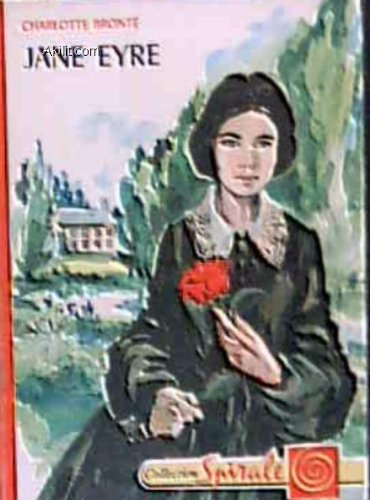 jean eyre, adaptation g. meker, ill. g. valdès