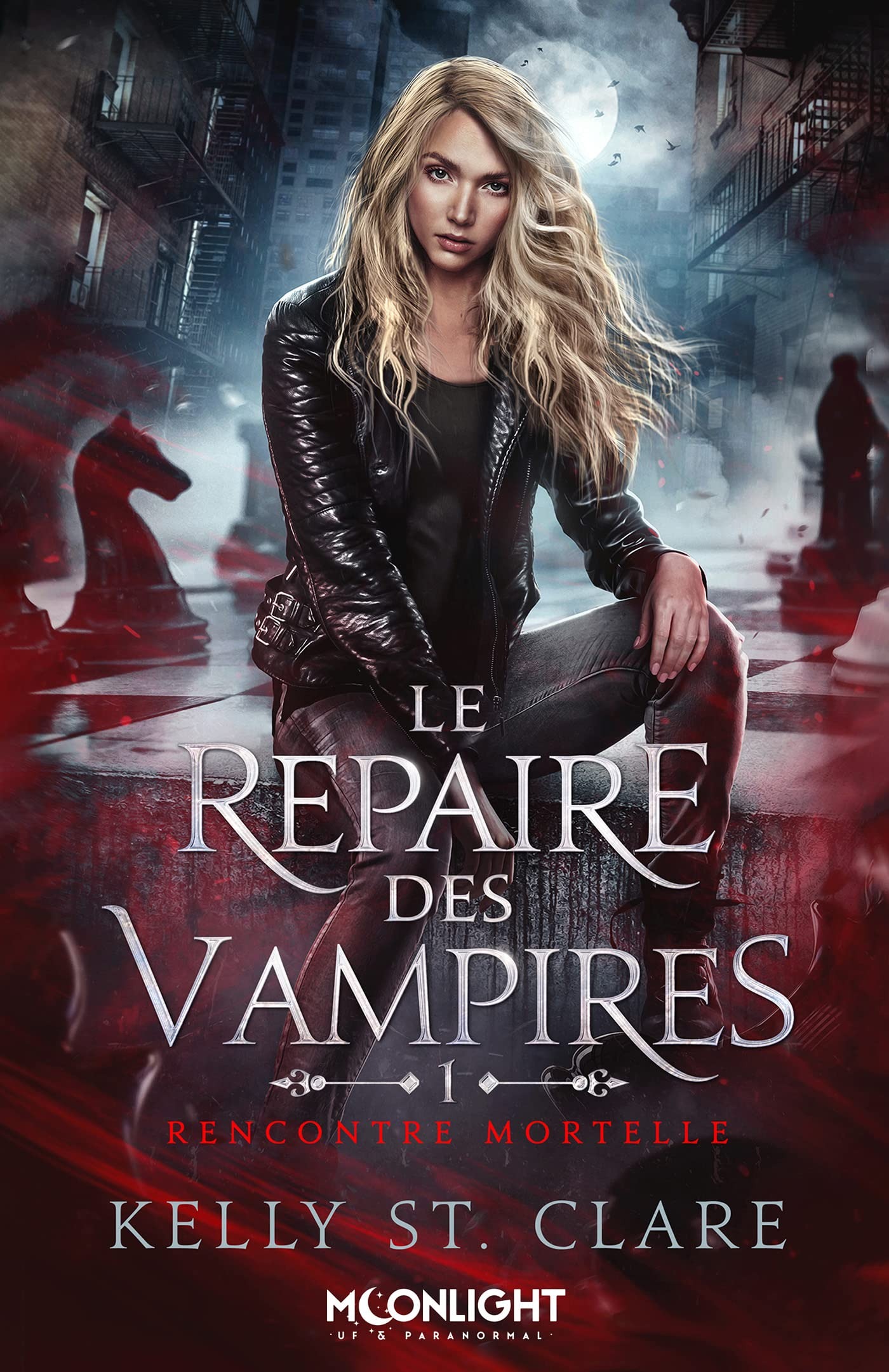 Rencontre mortelle: Le repaire des vampires 1