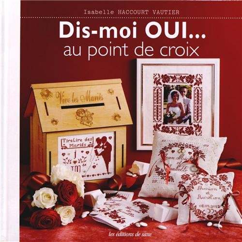 Dis moi oui... au point de croix