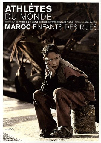 Maroc, enfants des rues