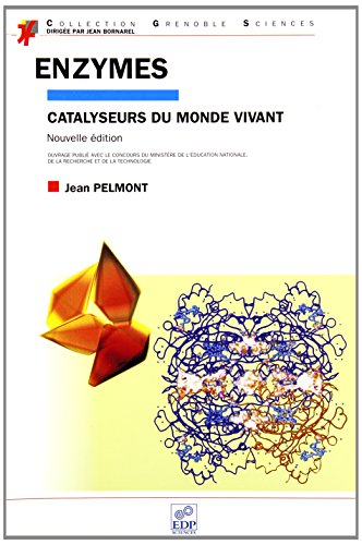 Enzymes : catalyseurs du monde vivant