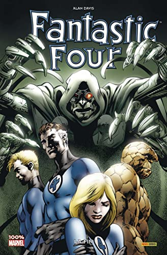 Fantastic Four. La fin