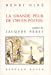 La Grande Peur de 1789 en Poitou