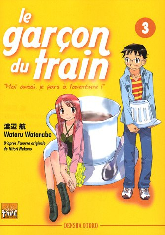 Le garçon du train. Vol. 3