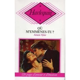 où m'emmènes-tu ? (harlequin)