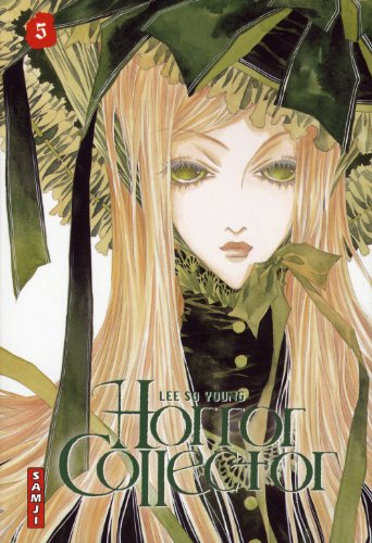 Horror collector. Vol. 5