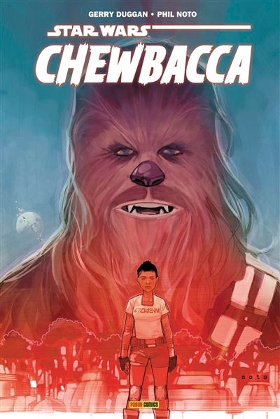 Chewbacca : les mines d'Andelm