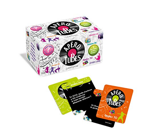 Apéro tubes