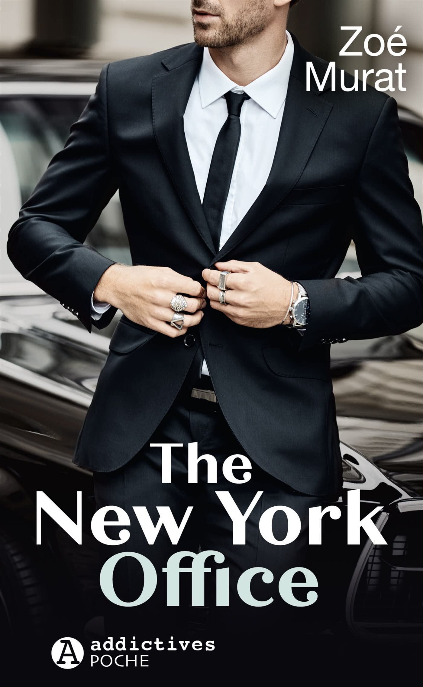 The New York office
