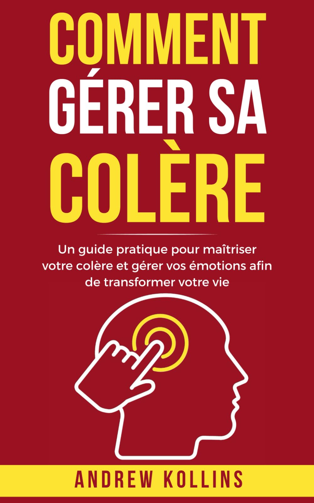 Comment gérer sa colère: Un guide pratique pour maîtriser votre colère et gérer vos émotions afin de