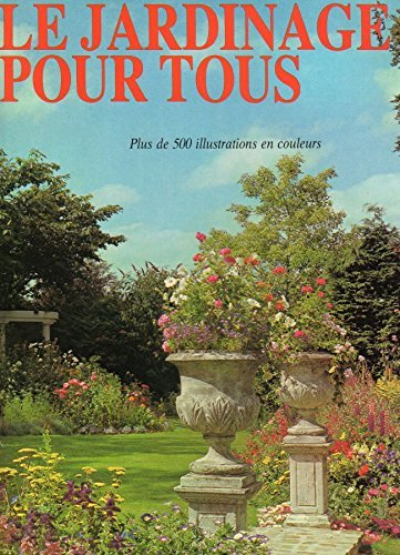 le jardinage pour tous