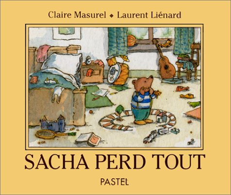 Sacha perd tout