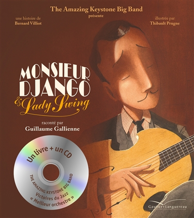 Monsieur Django & Lady Swing