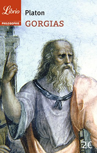 Gorgias : de la rhétorique