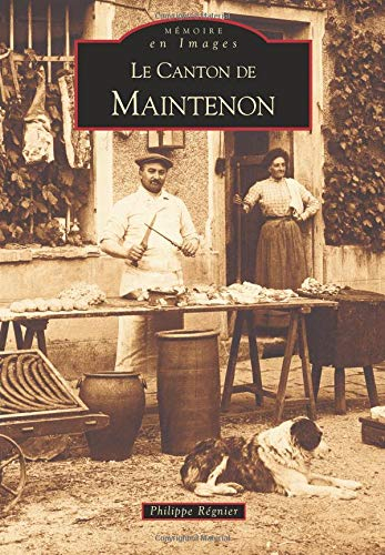 Le canton de Maintenon