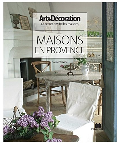 Maisons en Provence. Provencal houses
