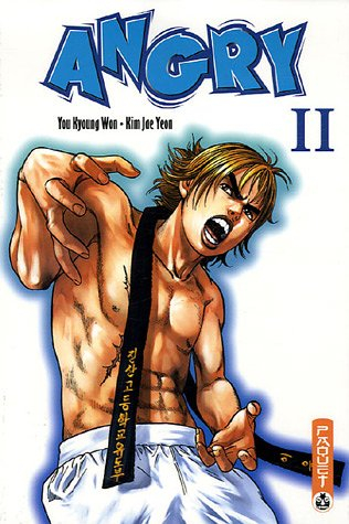 Angry. Vol. 2