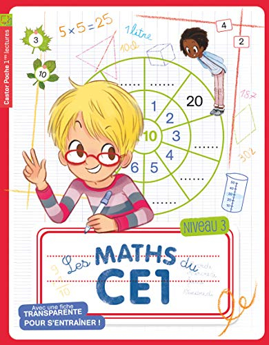 Les maths du CE1 : niveau 3