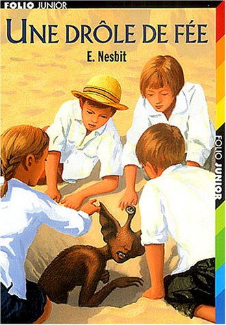 une drôle de fée