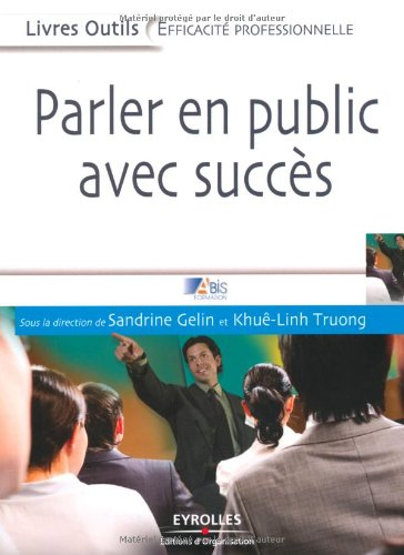 Parler en public avec succès