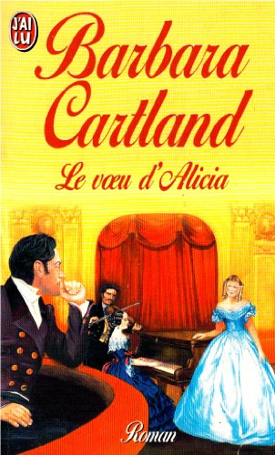 le voeu d'alicia