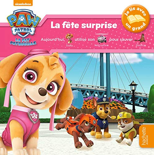 La Pat' Patrouille. La fête surprise