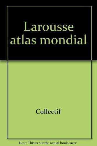atlas mondial