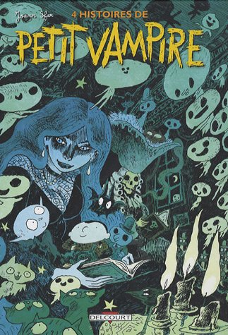 4 histoires de Petit Vampire