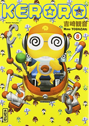 Keroro. Vol. 8